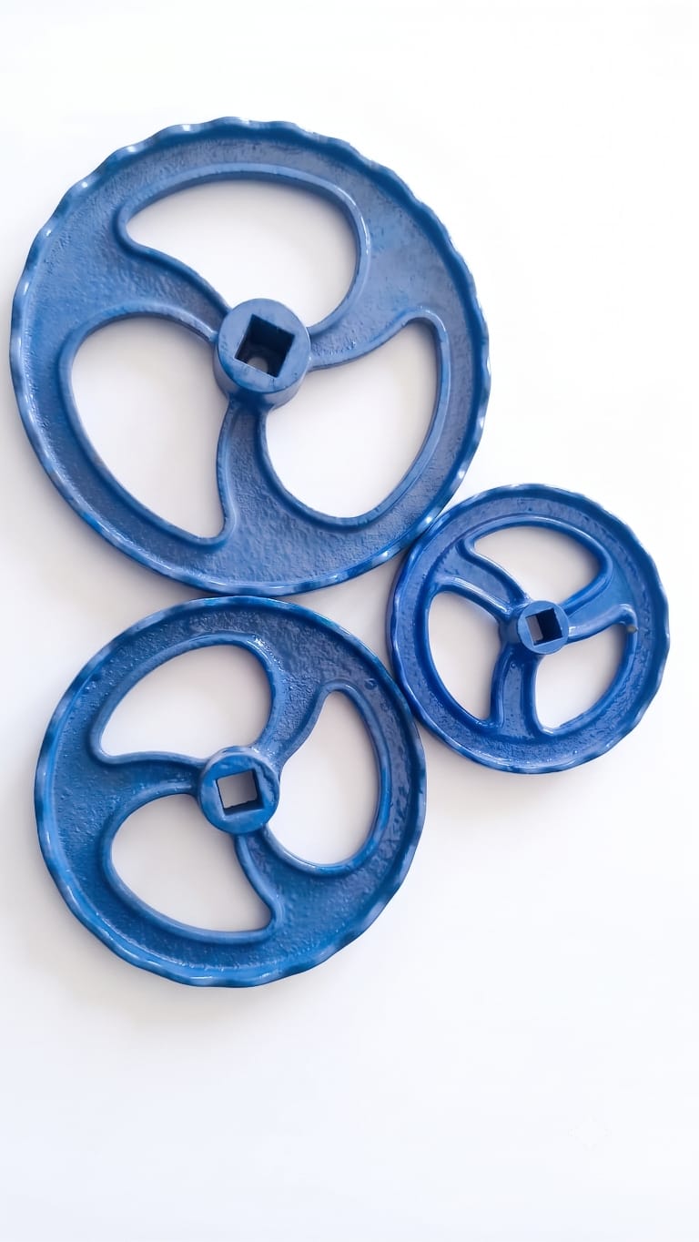 Gallery component view for Cast Iron